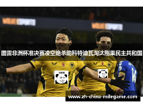 图雷非洲杯准决赛凌空绝杀助科特迪瓦淘汰刚果民主共和国