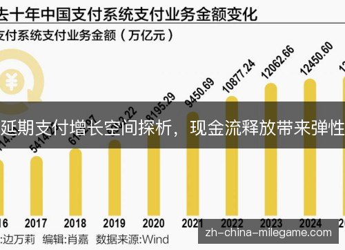 延期支付增长空间探析，现金流释放带来弹性